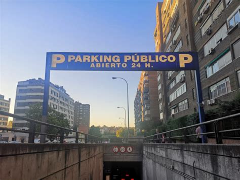 promoparc madrid|Parkings en Madrid al mejor precio con Promoparc